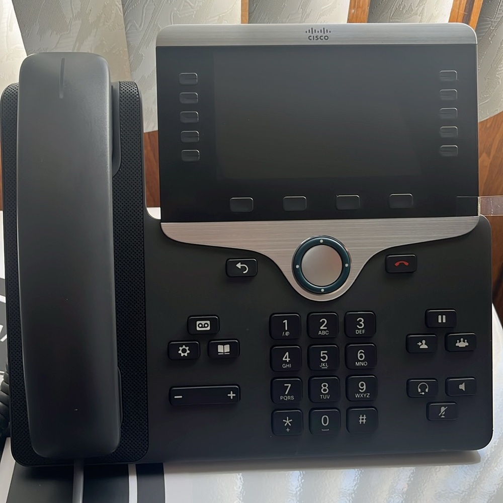 Cisco office phone